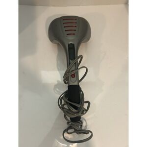 Homedics PA-1HW Handheld Variable Speed Percussion Massager w/ Heat Tested Works